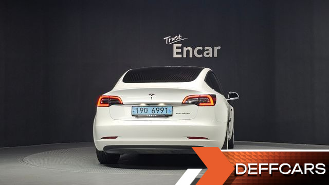 Tesla MODEL 3 Standard Range Plue RWD купить на сайте DeffCars