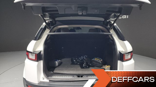 Land Rover RANGE ROVER EVOQUE 2.0 TD4 HSE купить на сайте DeffCars