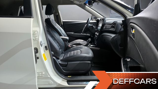 Ssangyong TIBOLI Gasoline 1.5 2WD V7 купить на сайте DeffCars