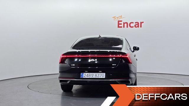 Kia K8 Noblesse купить на сайте DeffCars