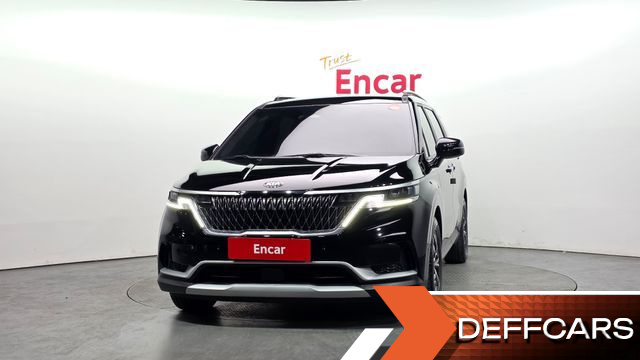 Kia CARNIVAL 9-Seater Prestige купить на сайте DeffCars