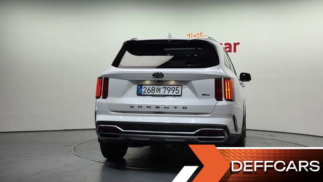 Kia SORENTO HEV 1.6 2WD Gravity купить на сайте DeffCars