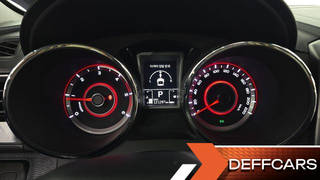 Ssangyong TIBOLI Diesel LX 2WD купить на сайте DeffCars