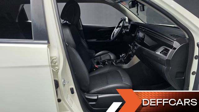 Ssangyong KORANDO Gasoline 1.5 2WD C5 Plus купить на сайте DeffCars