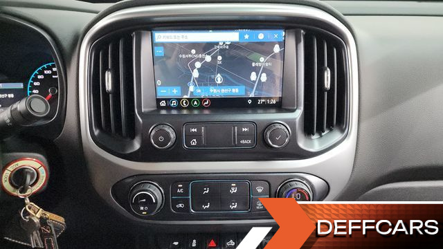 ChevroletGMDaewoo COLORADO 3.6 Extreme-X 4WD купить на сайте DeffCars