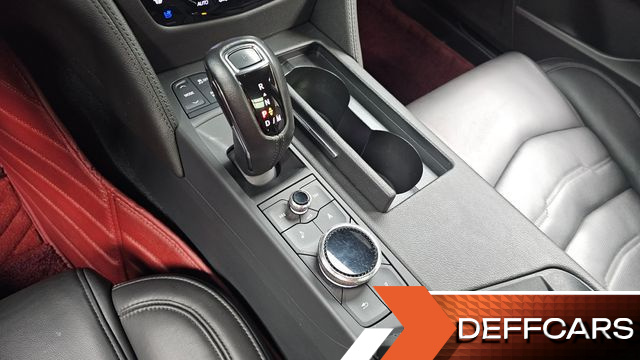 Cadillac CT6 3.6 Sport AWD купить на сайте DeffCars