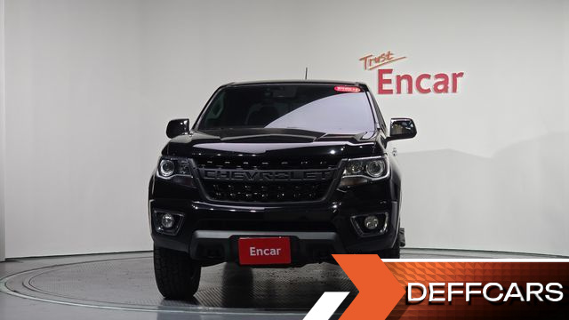 ChevroletGMDaewoo COLORADO 3.6 Extreme-X 4WD купить на сайте DeffCars