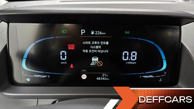 Hyundai CASPER Inspiration купить на сайте DeffCars