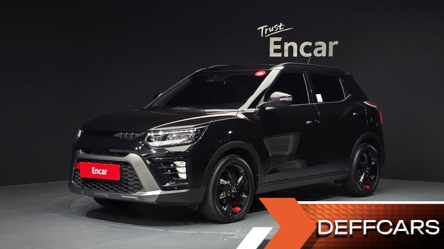 Ssangyong TIBOLI 1.6 2WD V3 купить на сайте DeffCars