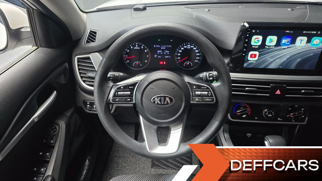 Kia SELTOS Gasoline 1.6 Turbo 4WD Trendy купить на сайте DeffCars