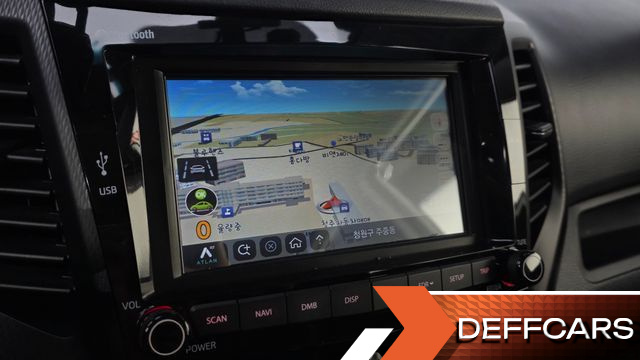 Ssangyong TIBOLI 1.6 IX 2WD купить на сайте DeffCars