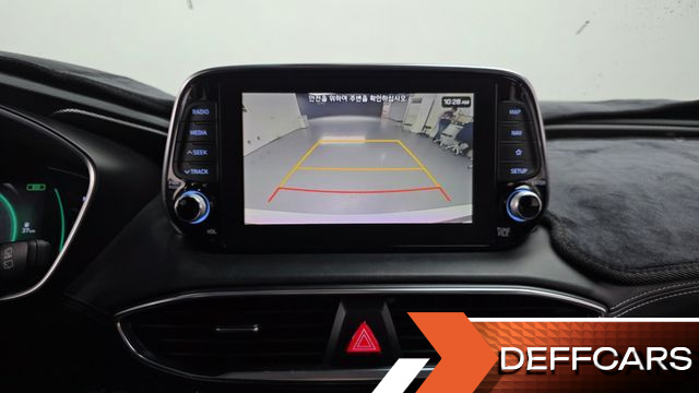 Hyundai SANTAFE Gasoline 2.0T 2WD Inspiration купить на сайте DeffCars