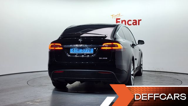 Tesla MODEL X Performance купить на сайте DeffCars