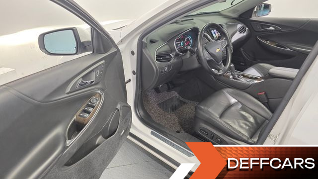 ChevroletGMDaewoo MALIBU 2.0 Turbo LTZ Premium купить на сайте DeffCars