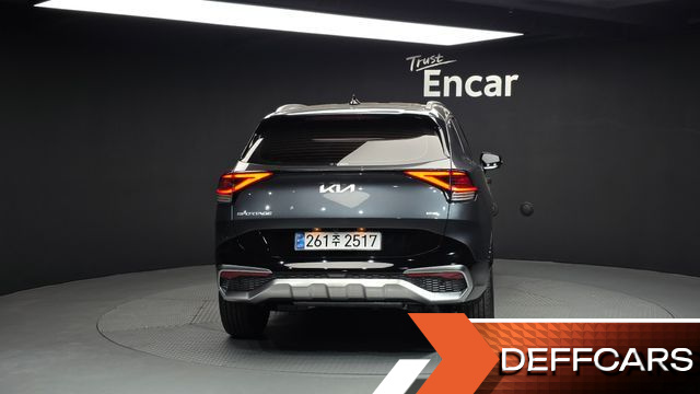 Kia SPORTAGE Signature 2WD купить на сайте DeffCars