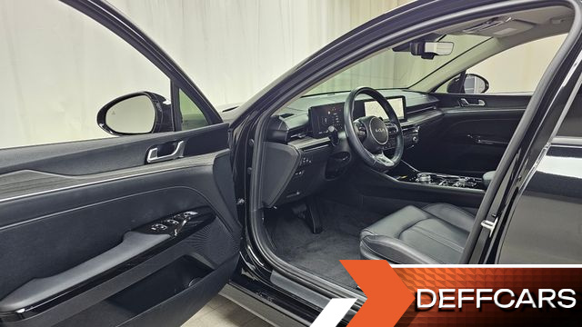 Kia K5 Noblesse купить на сайте DeffCars