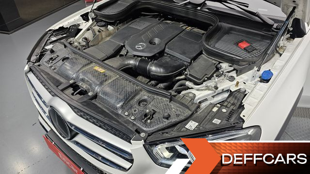 Mercedes GLE-CLASS GLE300d 4MATIC купить на сайте DeffCars