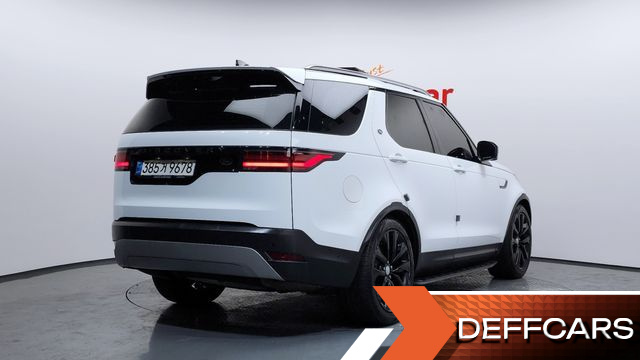 Land Rover DISCOVERY D250 SE купить на сайте DeffCars