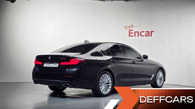 BMW 5-SERIES 530e Luxury купить на сайте DeffCars