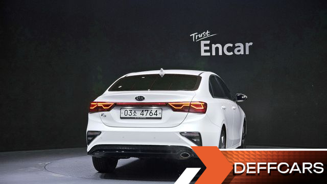 Kia K3 Luxury купить на сайте DeffCars