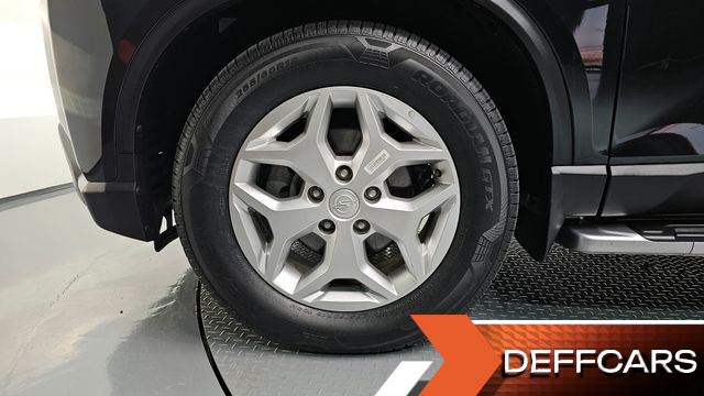 Ssangyong REXTON Diesel 2.2 4WD Prestige купить на сайте DeffCars