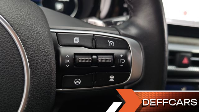 Kia K5 2.0 Noblesse купить на сайте DeffCars