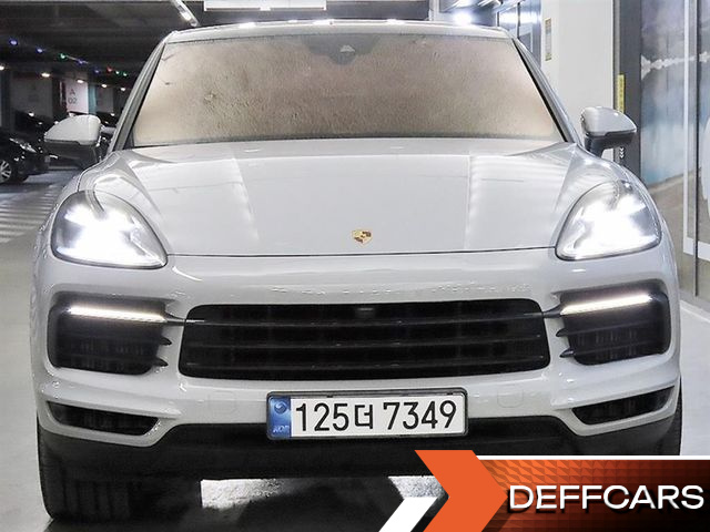 Porsche CAYENNE 3.0 Coupe купить на сайте DeffCars