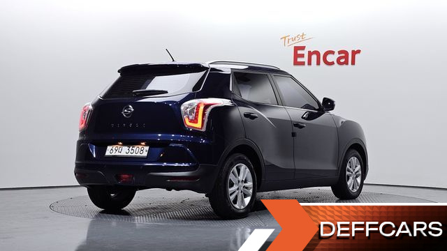 Ssangyong TIBOLI VX 2WD купить на сайте DeffCars