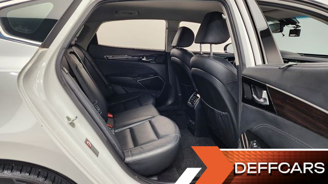 Kia K7 3.0 LPI Luxury (Rental Car) купить на сайте DeffCars