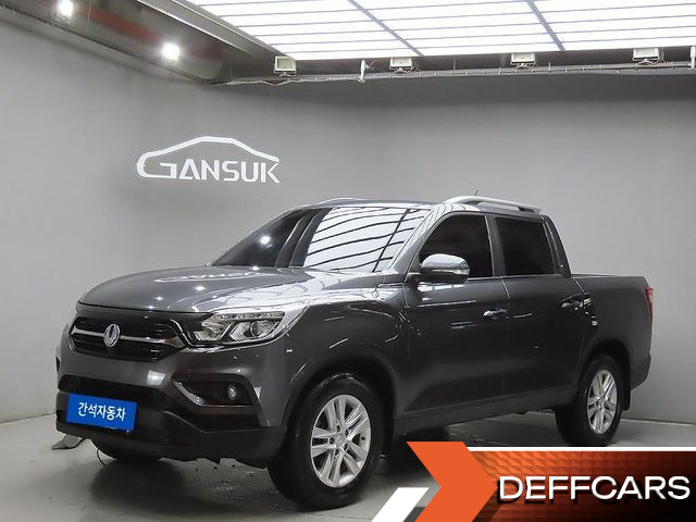 Ssangyong REXTON Diesel 2.2 2WD Adventure купить на сайте DeffCars