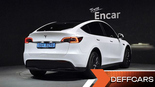 Tesla MODEL Y RWD купить на сайте DeffCars