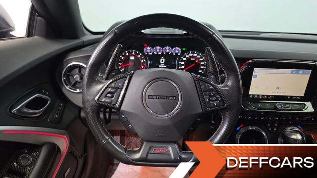 ChevroletGMDaewoo CAMARO SS 6.2 V8 купить на сайте DeffCars