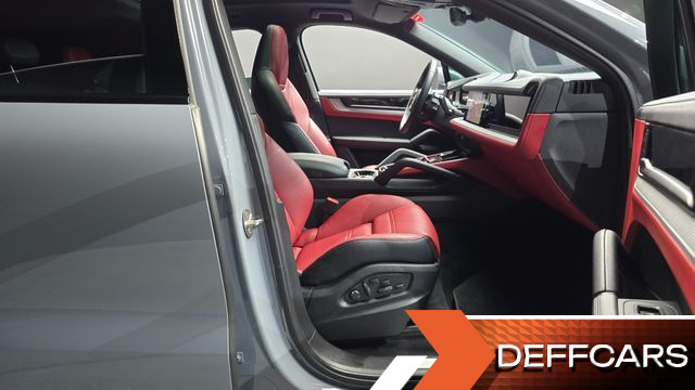 Porsche CAYENNE 3.0 Coupe купить на сайте DeffCars