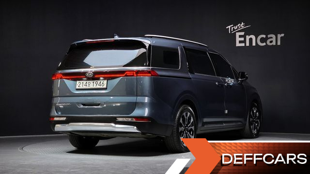 Kia CARNIVAL 9-Seater Noblesse купить на сайте DeffCars