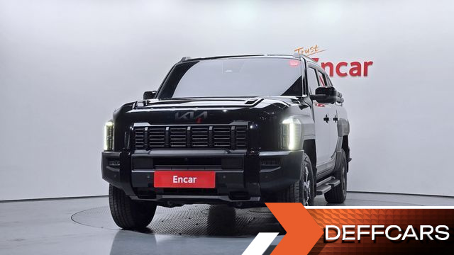 Kia TASMAN 2.5T Gasoline 2WD Extreme купить на сайте DeffCars