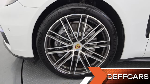 Porsche PANAMERA 2.9 AWD E-Hybrid купить на сайте DeffCars