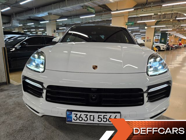 Porsche CAYENNE 3.0 E-Hybrid Coupe купить на сайте DeffCars