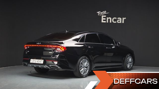 Kia K5 Prestige купить на сайте DeffCars