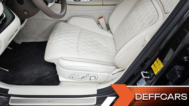 Genesis G90 Gasoline 3.5 Turbo e-S/C AWD LWB купить на сайте DeffCars