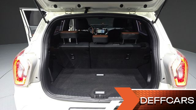 Ssangyong TIBOLI Gear PlusⅠ 2WD купить на сайте DeffCars