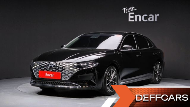 Hyundai GRANDEUR 2.5 Exclusice купить на сайте DeffCars