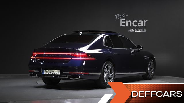 Genesis G90 Gasoline 3.5 Turbo AWD купить на сайте DeffCars