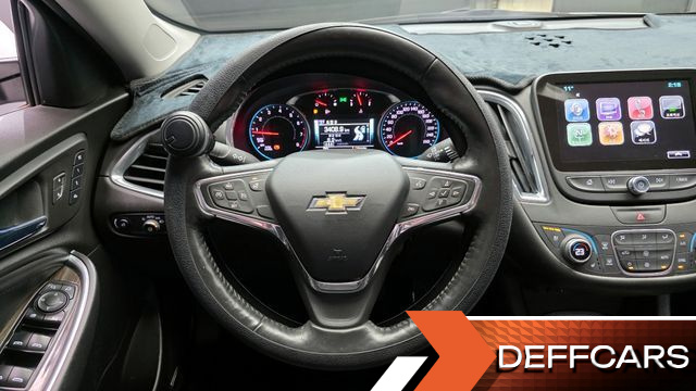 ChevroletGMDaewoo MALIBU 1.5 Turbo LTZ купить на сайте DeffCars