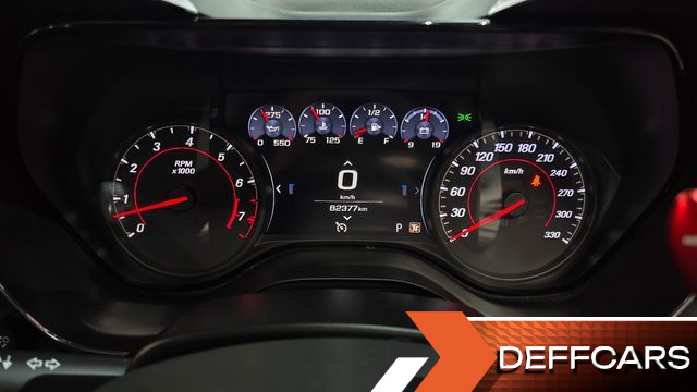ChevroletGMDaewoo CAMARO SS 6.2 V8 Volcano Red купить на сайте DeffCars