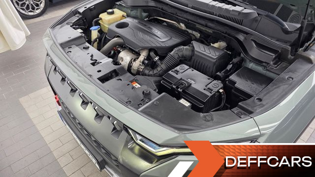 Ssangyong TORRES Gasoline 1.5 4WD T7 купить на сайте DeffCars