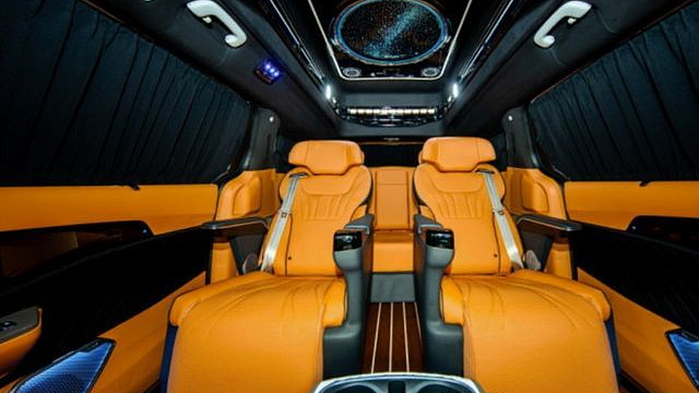 Kia CARNIVAL Gasoline 9-Seater Hi Limousine (7-seater Limousine(Special vehicle) купить на сайте DeffCars