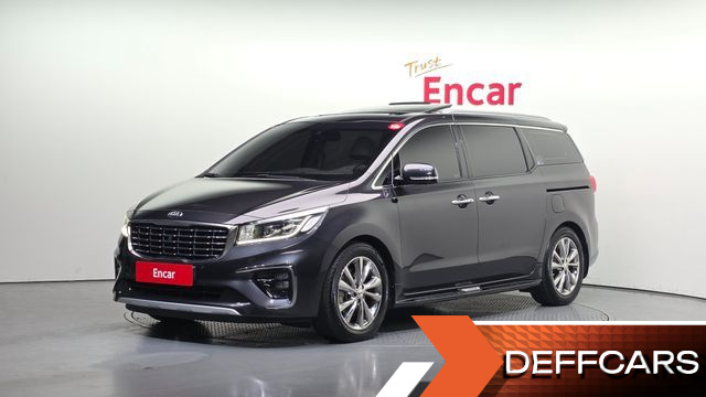 Kia CARNIVAL 9-Seater Noblesse Special купить на сайте DeffCars