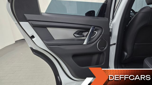 Land Rover DISCOVERY SPORT P250 Dynamic SE купить на сайте DeffCars