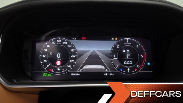 Land Rover RANGE ROVER 4.4 SDV8 AB LWB DIESEL купить на сайте DeffCars