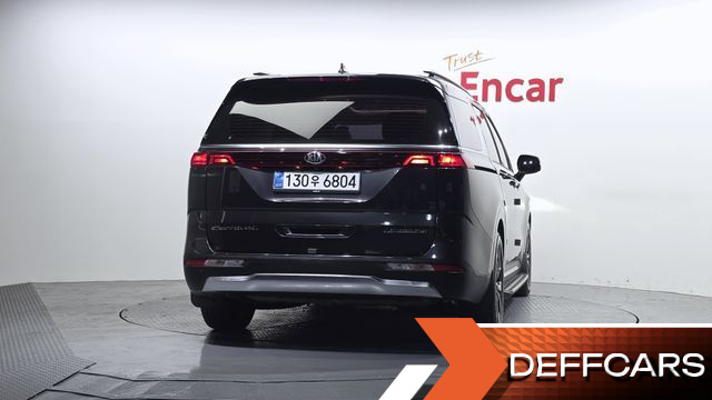 Kia CARNIVAL Gasoline 7-Seater Noblesse купить на сайте DeffCars
